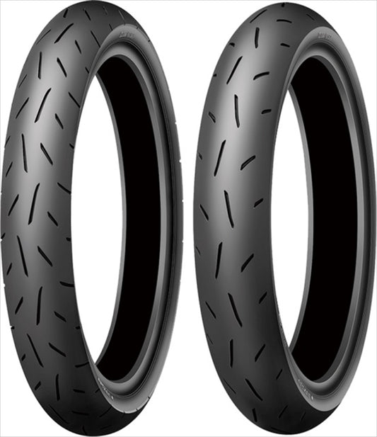 ダンロップ｜KR410 R 140/70R17M MED TL｜357878