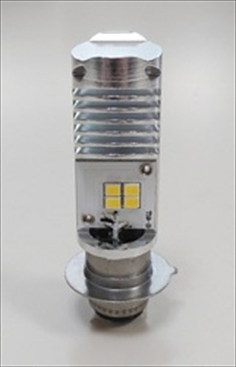 M＆Hmatsushima(エムアンドエイチマツシマ)｜M＆H LEDヘッドライトバルブ PonLED 12v5 5w PH7,T19 P15D25-1用｜PL004