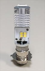 M＆Hmatsushima(エムアンドエイチマツシマ)｜M＆H LEDヘッドライトバルブ PonLED 12v5 5w PH8,RP30 P15D25-3用｜PL091