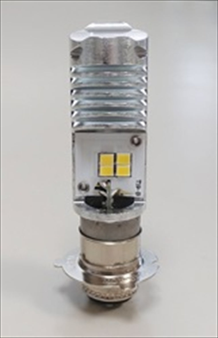 M＆Hmatsushima(エムアンドエイチマツシマ)｜M＆H LEDヘッドライトバルブ PonLED 12v5 5w PH12用｜PL102