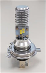 M＆Hmatsushima(エムアンドエイチマツシマ)｜M＆H LEDヘッドライトバルブ PonLED 12v5 5w HS1 アドレス110 125用｜PL162