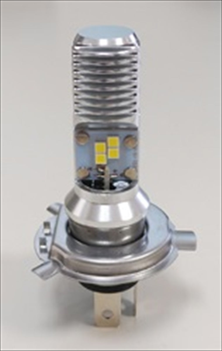 M＆Hmatsushima(エムアンドエイチマツシマ)｜M＆H LEDヘッドライトバルブ PonLED 12v5 5w HS1 アドレス110 125用｜PL162