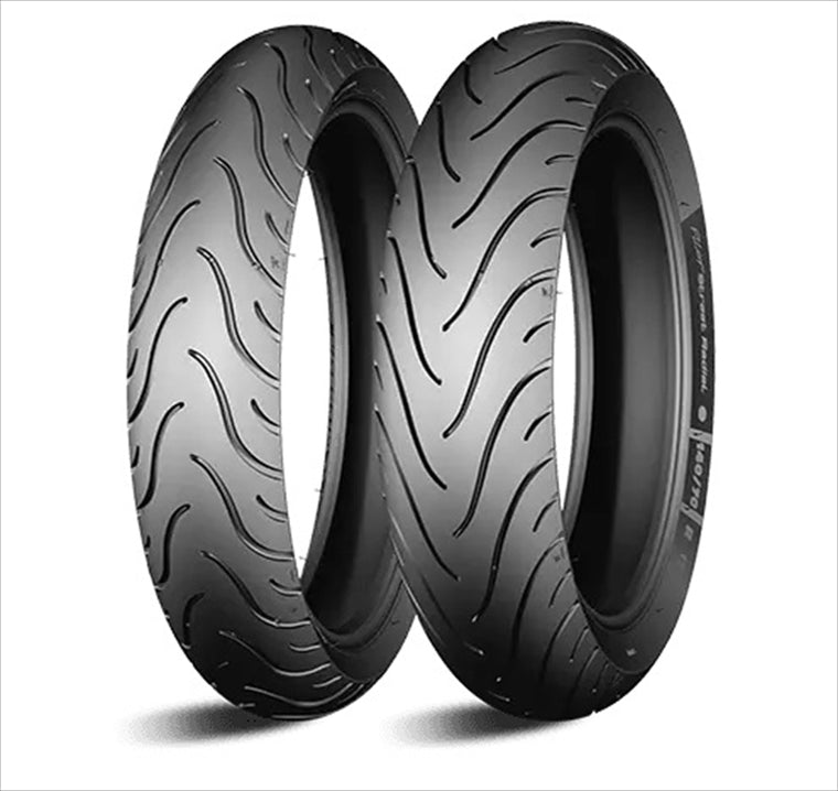 MICHELIN(ミシュラン)｜PILOT STREET RADIAL｜566085