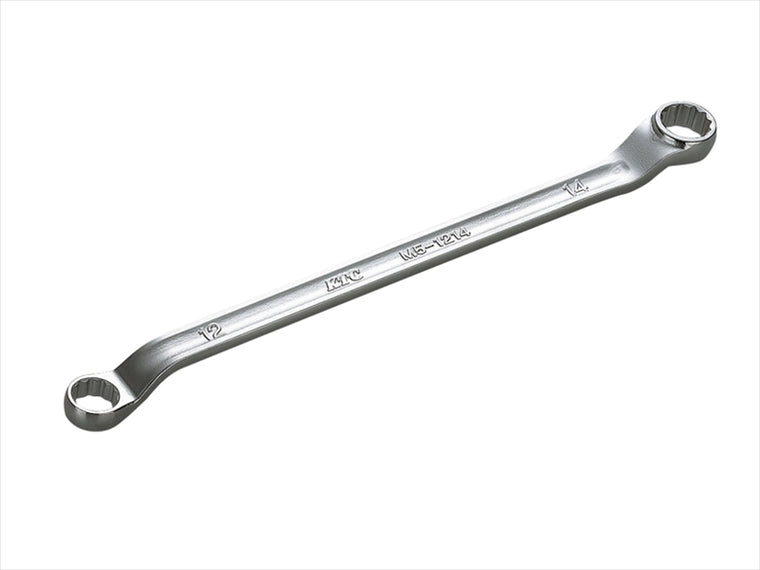 【ケイティーシー キョウトキカイコウグ】45°×6°ロングめがねレンチ    M5-3032 30×32mm M5-3032