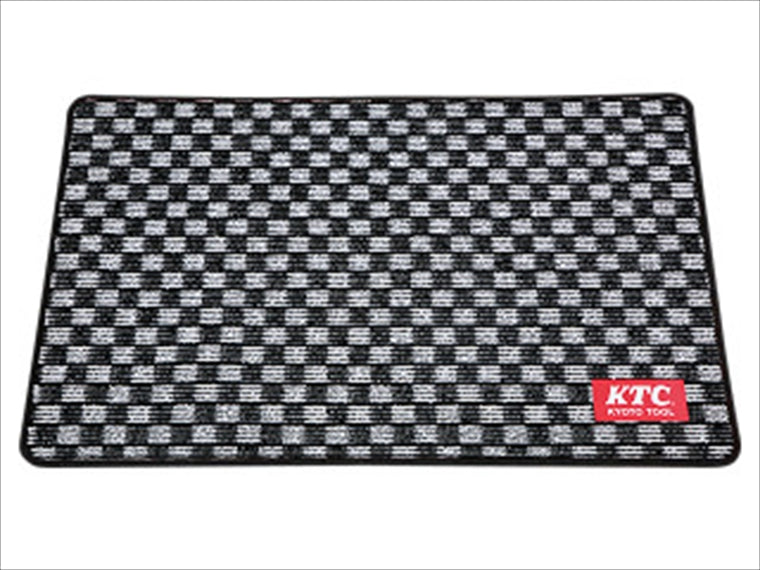 【ケイティーシー キョウトキカイコウグ】ガレージマット                 900×600mm EKR-701