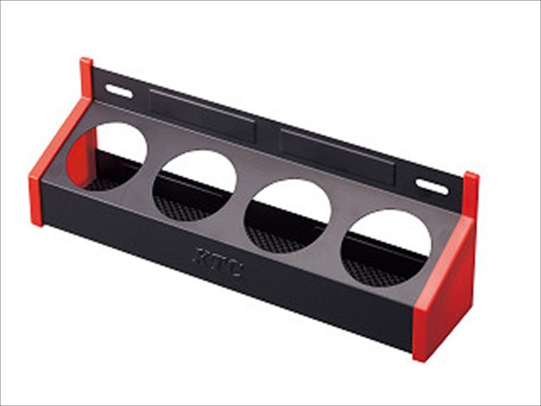 【ケイティーシー キョウトキカイコウグ】マグネットスプレー缶ホルダー        400×100×134mm YKHD-02