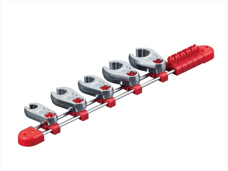 【ケイティーシー キョウトキカイコウグ】9.5sq.クローフットレンチセット TBNS305W