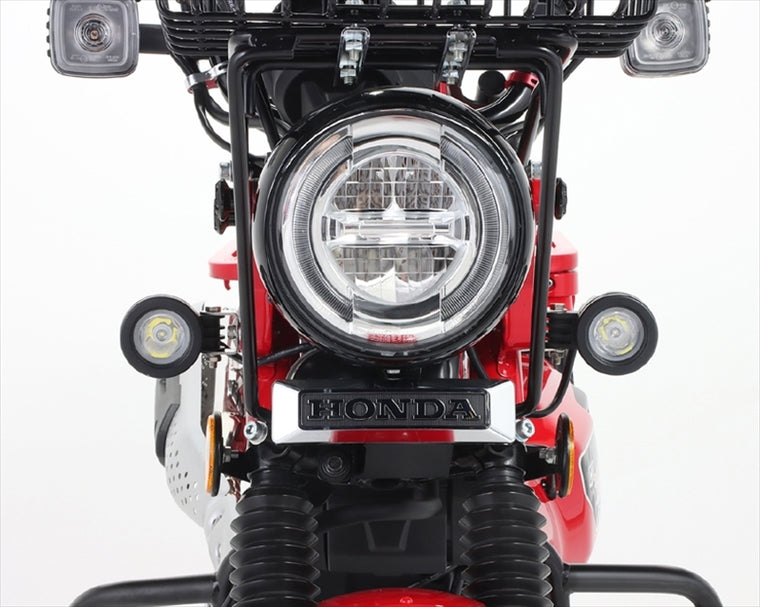 【キタコ】LEDシャトルビームキット クリア 2灯 CT125 800-1470380