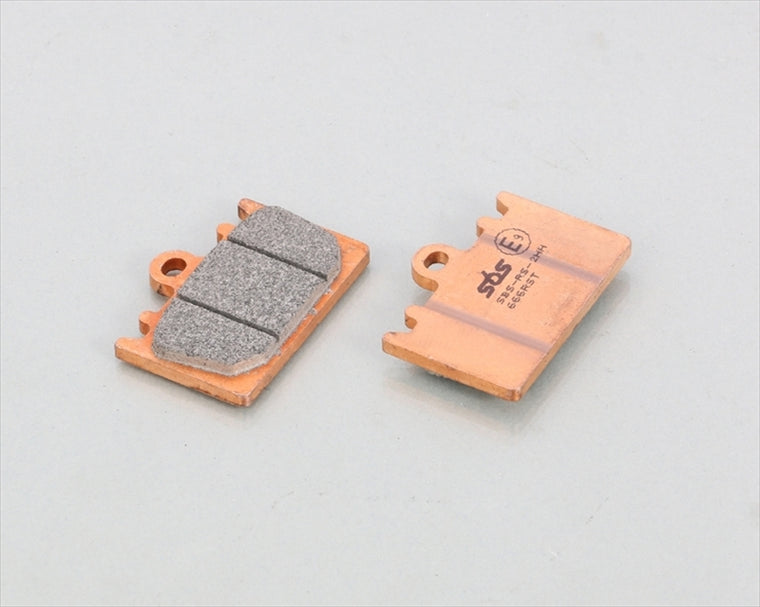 【キタコ】SBSブレーキパッド 666RST      91-95ZXR400 777-0666098