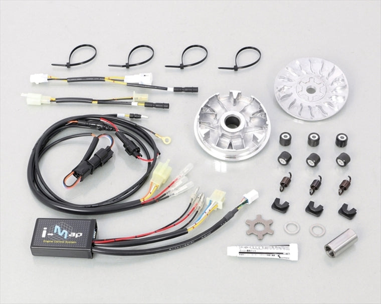 【キタコ】パワーパック(Cオン)             タイプX JOG(SA36J)/DX・ZR(SA39J) 230-0089900