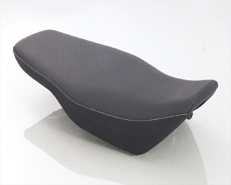 【キタコ】アイディアルシート BK/WH          GROM 16 610-1444080