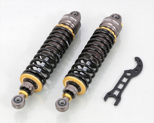 【キタコ】GEARS Rショック               モンキー125 520-1300100