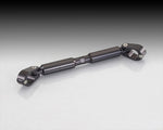 【キタコ】KITACO ハンドルブレース BLK 175-225mm 619-9010050