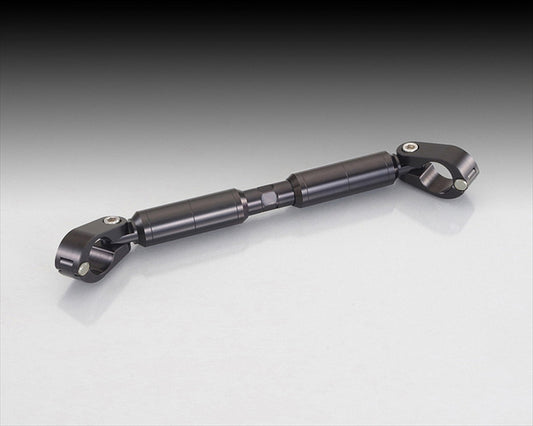 【キタコ】KITACO ハンドルブレース BLK 175-225mm 619-9010050