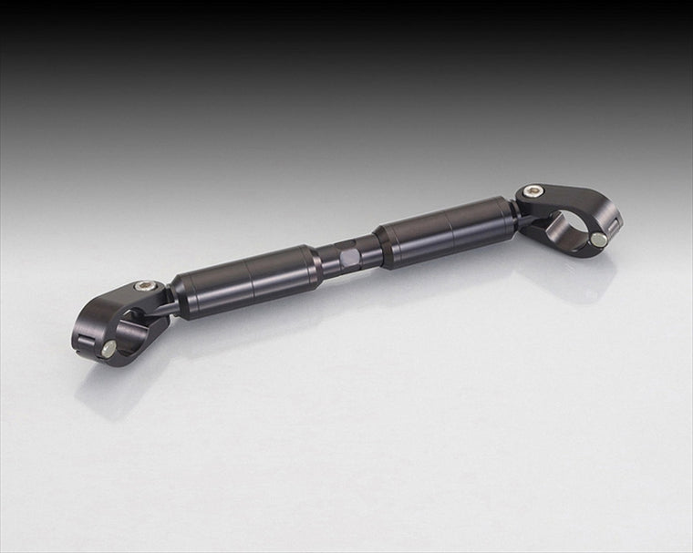【キタコ】KITACO ハンドルブレース BLK 175-225mm 619-9010050