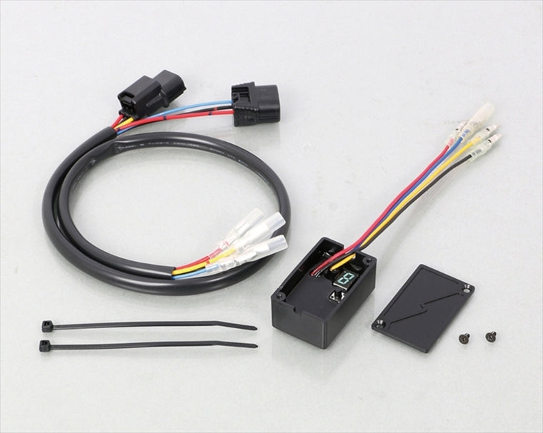 【キタコ】スピードパルス変換ユニット        HRC GROM(JC92) 762-1455100