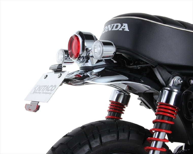 【キタコ】フェンダーレスKIT TYPE2         モンキー125 691-1300100