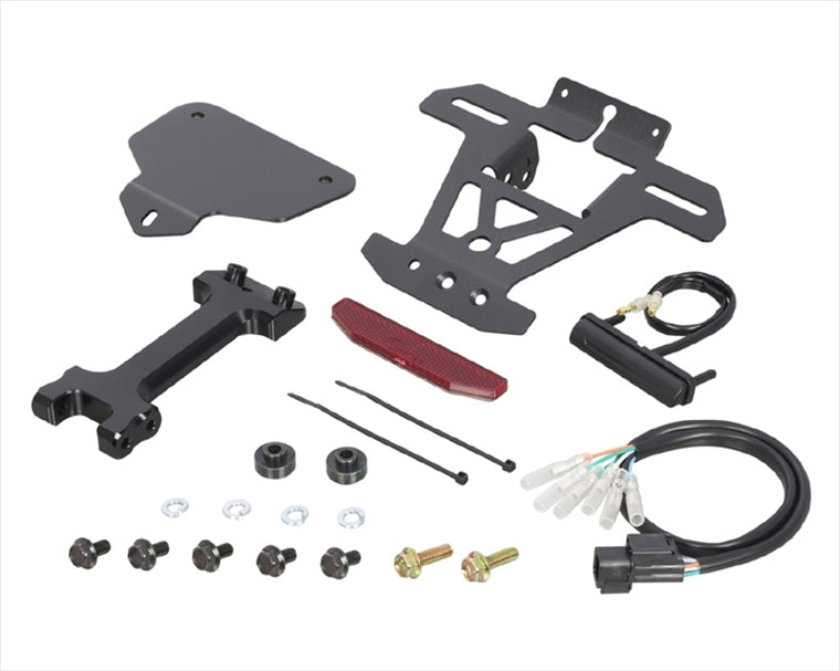 【キタコ】フェンダーレスKIT               GROM(21) 691-1452000