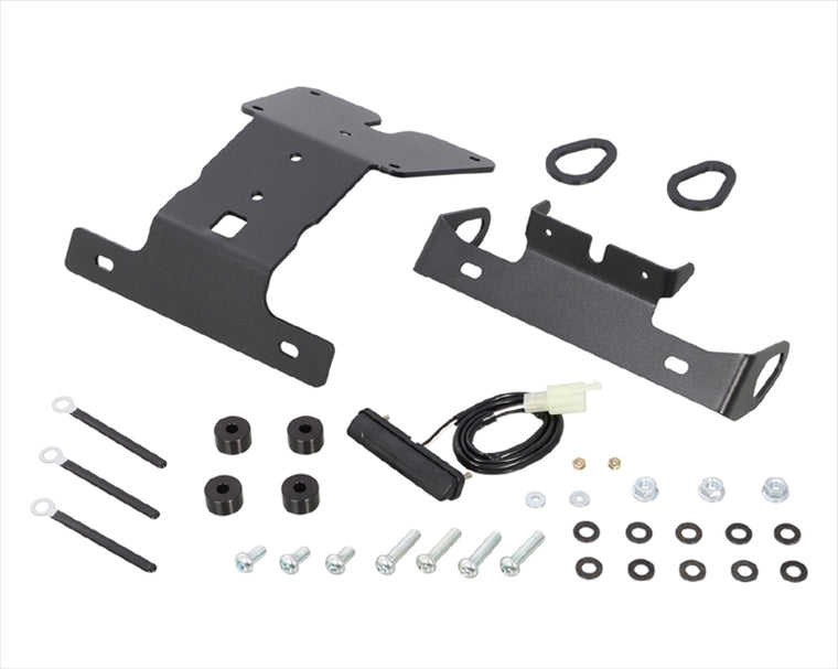 【キタコ】フェンダーレスKIT 21シンキジュン YZF-R25(1WD/B0E) 691-0770100