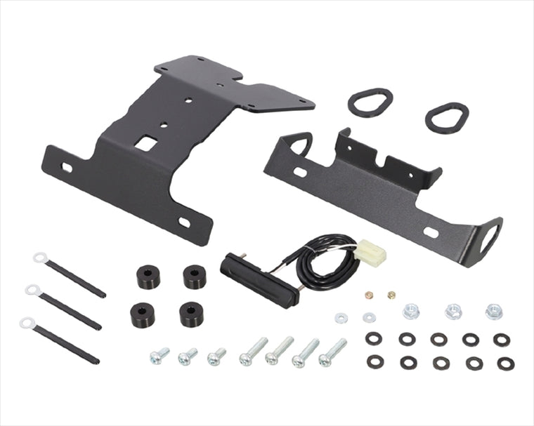 【キタコ】フェンダーレスKIT 21シンキジュンテキゴウ YZF-R25(B3P) 691-0771100