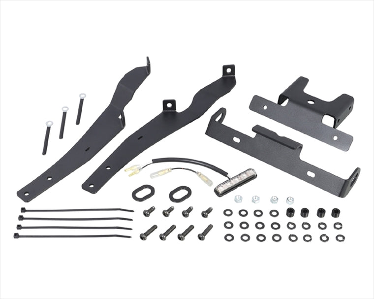 【キタコ】フェンダーレスKIT(タイプ2) (2021シンキジュンテキゴウ) CB250R 691-1850100