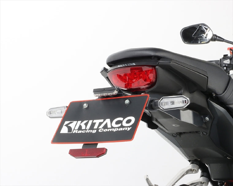 【キタコ】フェンダーレスKIT(タイプ2) (2021シンキジュンテキゴウ) CB250R 691-1850100