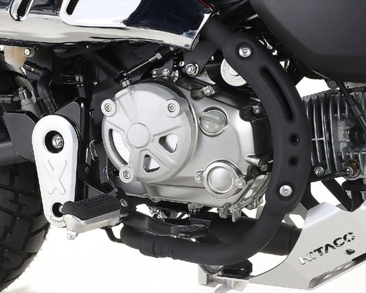 【キタコ】アルミDRYスタイルカバー GROM(JC92) 307-1452700