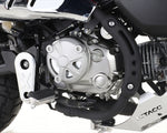 【キタコ】アルミDRYスタイルカバー            GROM(JC92) 307-1452700