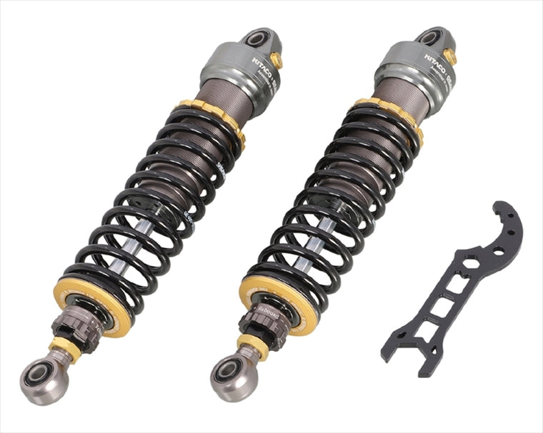 【キタコ】GEARS リアショック DAX125 520-1320100