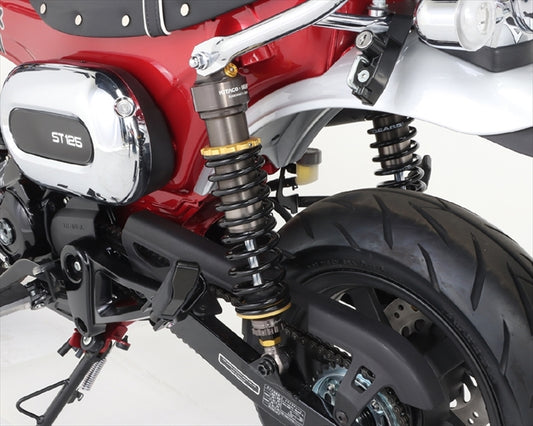 【キタコ】GEARS リアショック DAX125 520-1320100