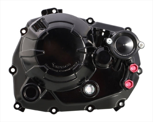 【キタコ】クラッチカバーキット (ブラック) GROM 21 307-1452050