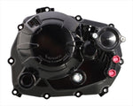 【キタコ】クラッチカバーキット (ブラック) GROM 21 307-1452050