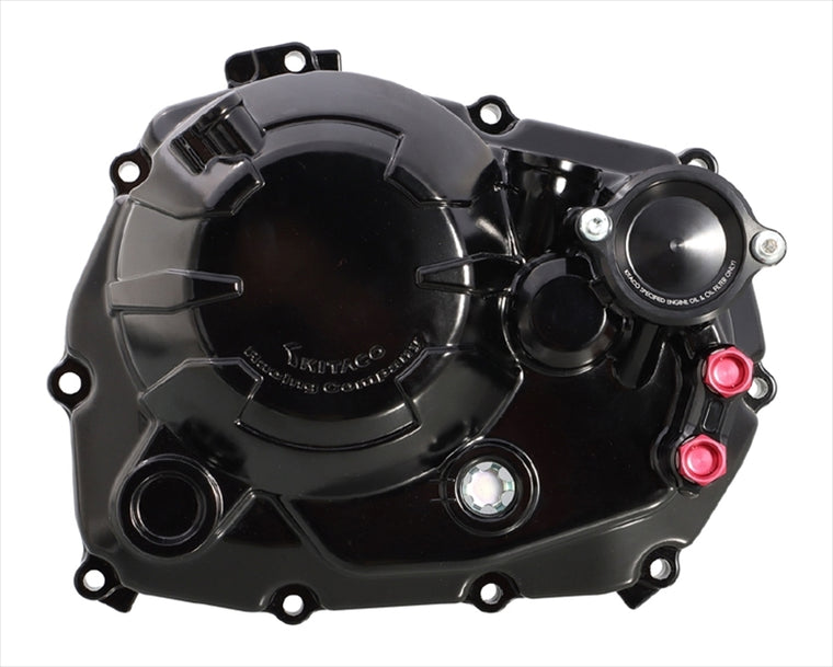 【キタコ】クラッチカバーキット (ブラック) GROM 21 307-1452050