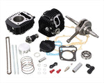 【キタコ】NEOボアアップKIT(164/BK) GROM 212-1432750