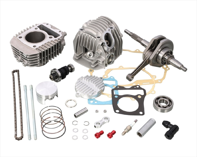 【キタコ】NEOボアアップKIT(164/SL) GROM 212-1432760