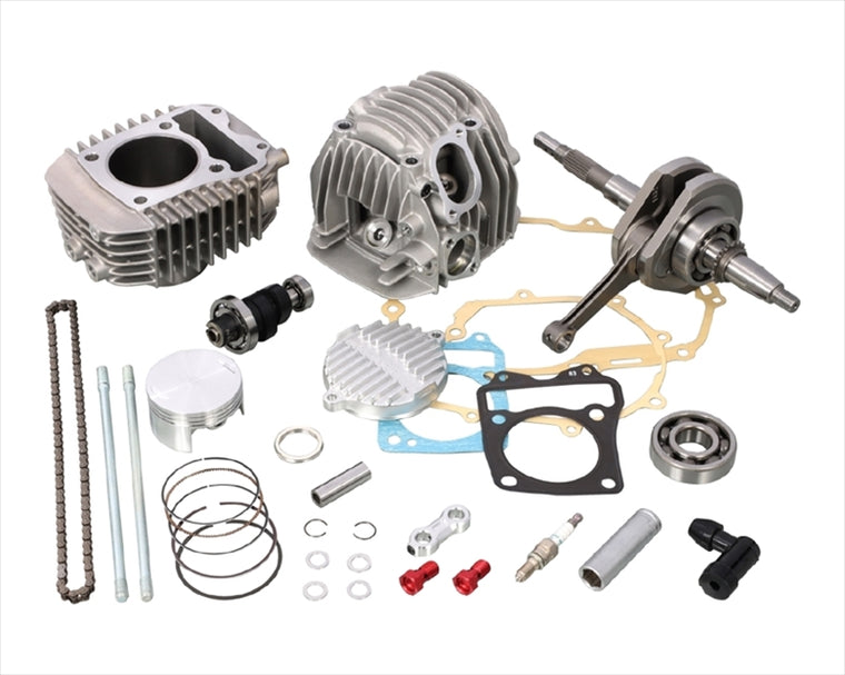 【キタコ】NEOボアアップKIT(181/SL) GROM 212-1432860