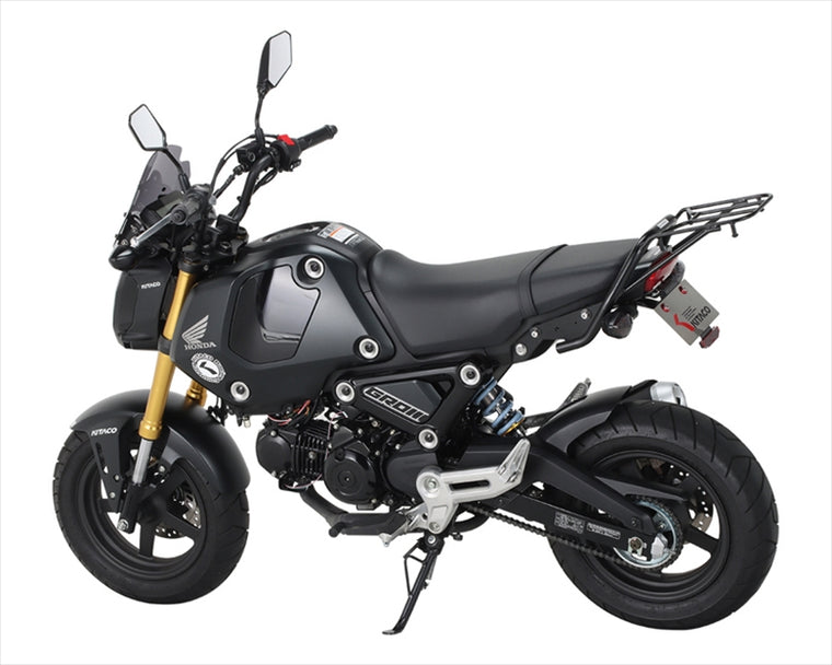 【キタコ】GEARS Rショック GROM(ALL) 520-1452100