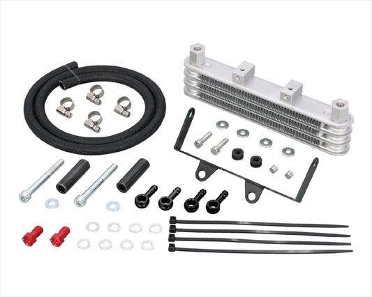 【キタコ】スーパーオイルクーラーKIT 3ダンコア CT125(JA55) 360-1470100