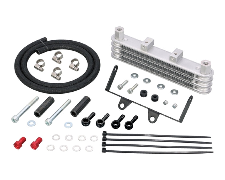 【キタコ】スーパーオイルクーラーKIT 3ダンコア CT125(JA55) 360-1470100