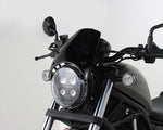 【キタコ】エアロバイザースモーク レブル250 20 670-1861100