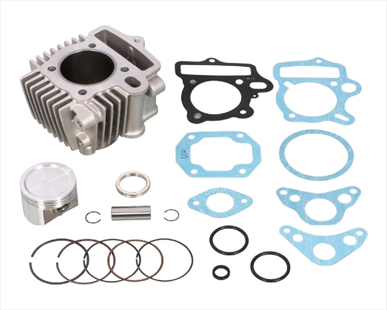 【キタコ】ボアアップKIT LIGHT85CC  6V(シンガタ)/12Vモンキー 214-1016410