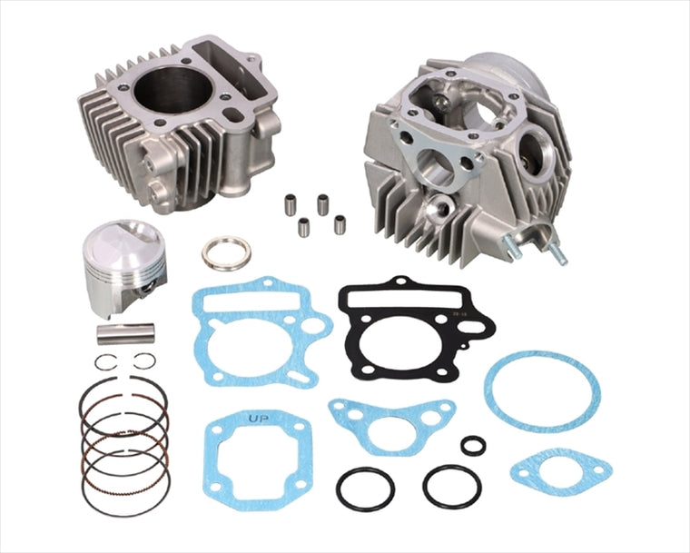 【キタコ】ボアアップKIT STD(タイプ2)88CC 6Vモンキー(キュウ) 214-1013202