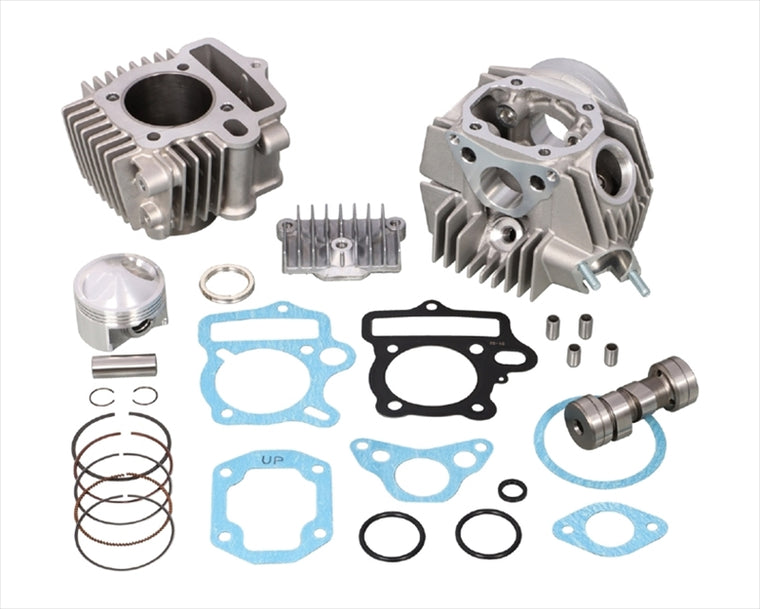 【キタコ】ボアアップKIT STD(タイプ2)88CC 6Vモンキー(シンガタ) 214-1017202