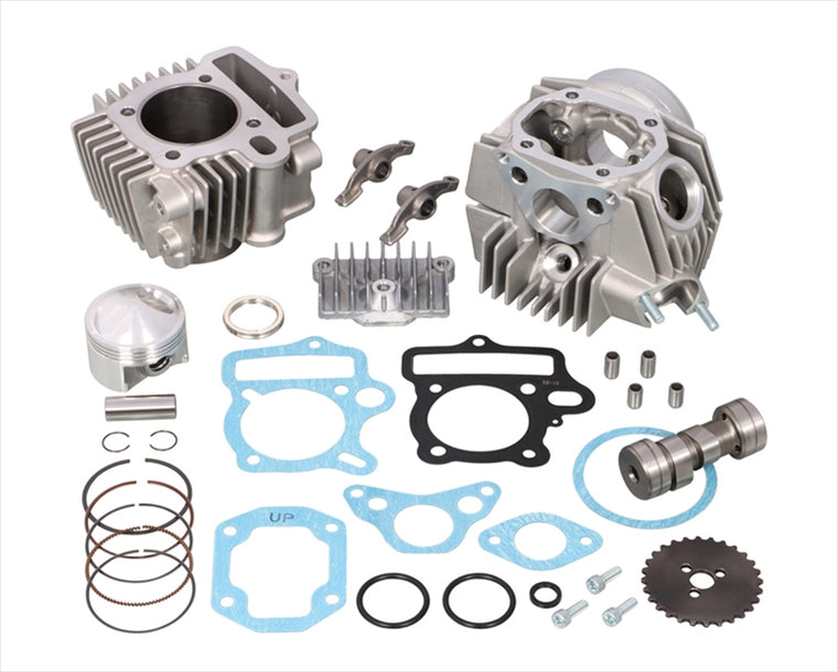 【キタコ】ボアアップKIT STD(タイプ2)88CC 12Vモンキー.ゴリラ 214-1123202