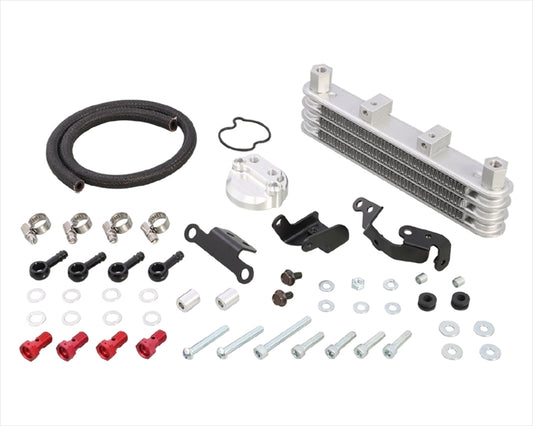 【キタコ】SオイルクーラーKIT(3ダンコア) DAX125(JB04) 360-1320100