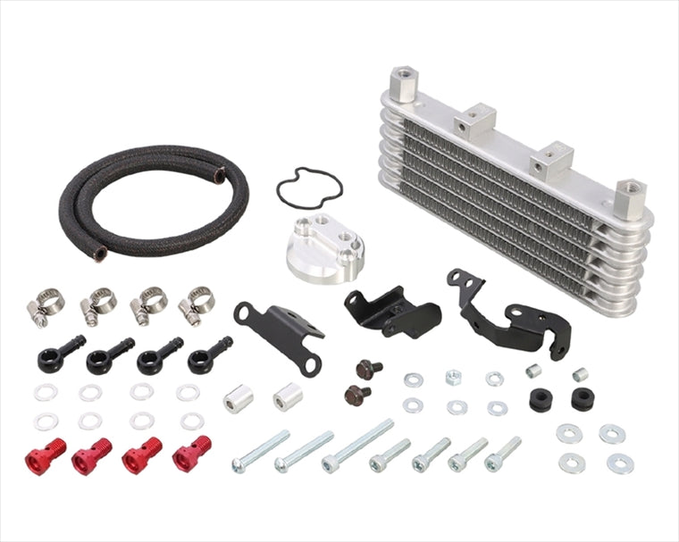 【キタコ】SオイルクーラーKIT(5ダンコア) DAX125(JB04) 360-1320200