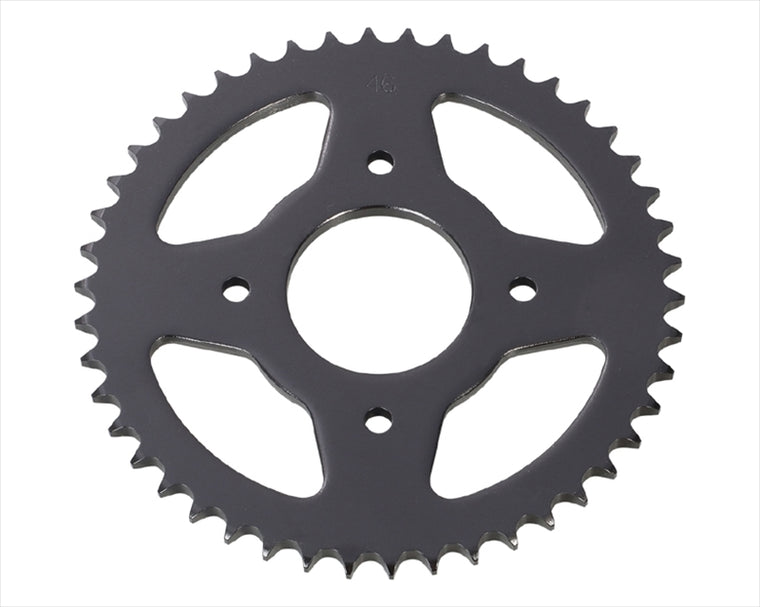【キタコ】リアスプロケット428-46T GSX-S125 535-2440046