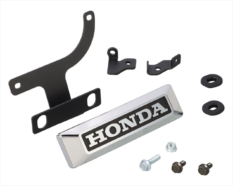 【キタコ】フロントエンブレムKIT DAX125 799-1320000