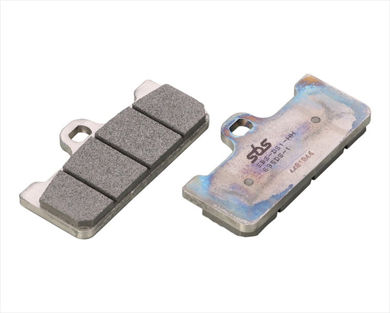 キタコ｜SBSブレーキパッド 695DS-1 ブレンボキャリパー｜777-0695091