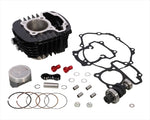 【キタコ】ボアアップKIT LIGHT145CC(BK/カムツキ) GROM(JC92) 212-1452050